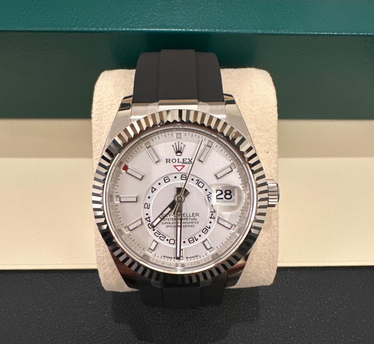 Rolex Sky-dweller 336239