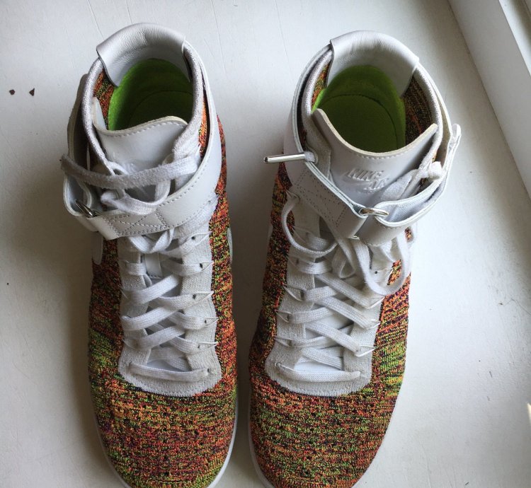 Air Force 1 Ultra Flyknit Multi-color
