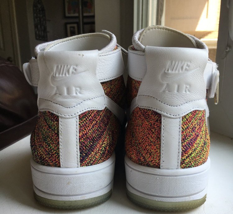 Air Force 1 Ultra Flyknit Multi-color
