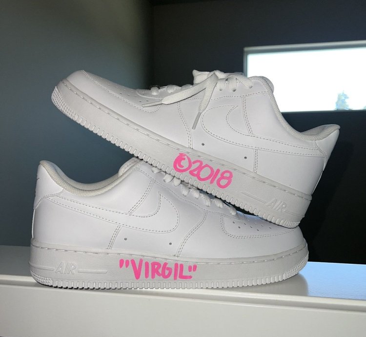 Air Force 1 Virgil Abloh
