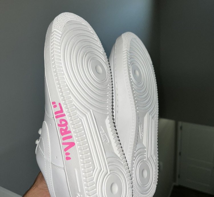 Air Force 1 Virgil Abloh