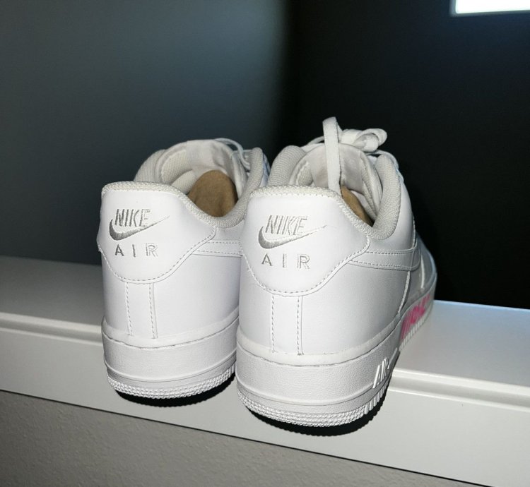 Air Force 1 Virgil Abloh