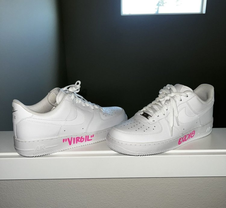 Air Force 1 Virgil Abloh