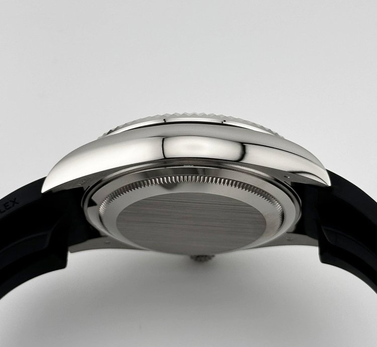 Rolex Sky-dweller 336239 White Gold Black Dial Oysterflex 2025