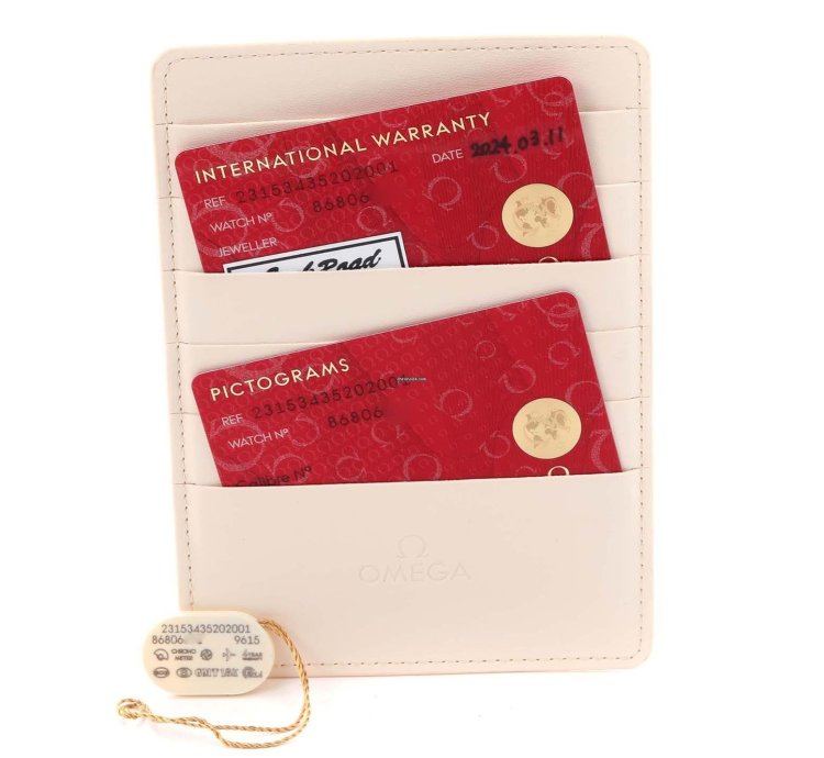 Omega Seamaster Aqua Terra Gmt Rose Gold Watch 231 53 43 52 02 001 Box Card