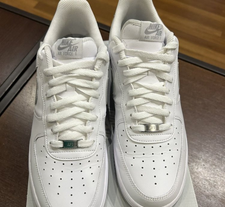Air Force 1 White Grey