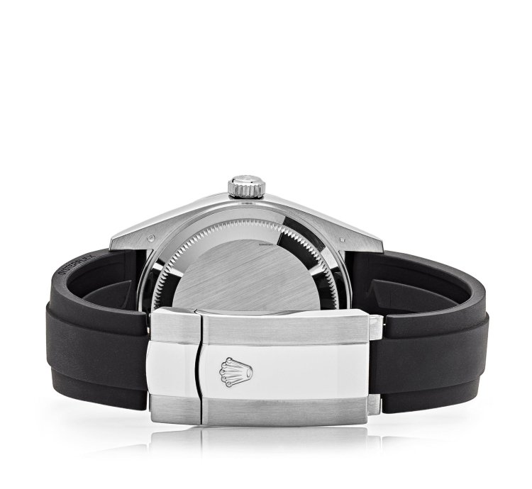 Rolex Sky-dweller 336239 White Gold White Dial Oysterflex