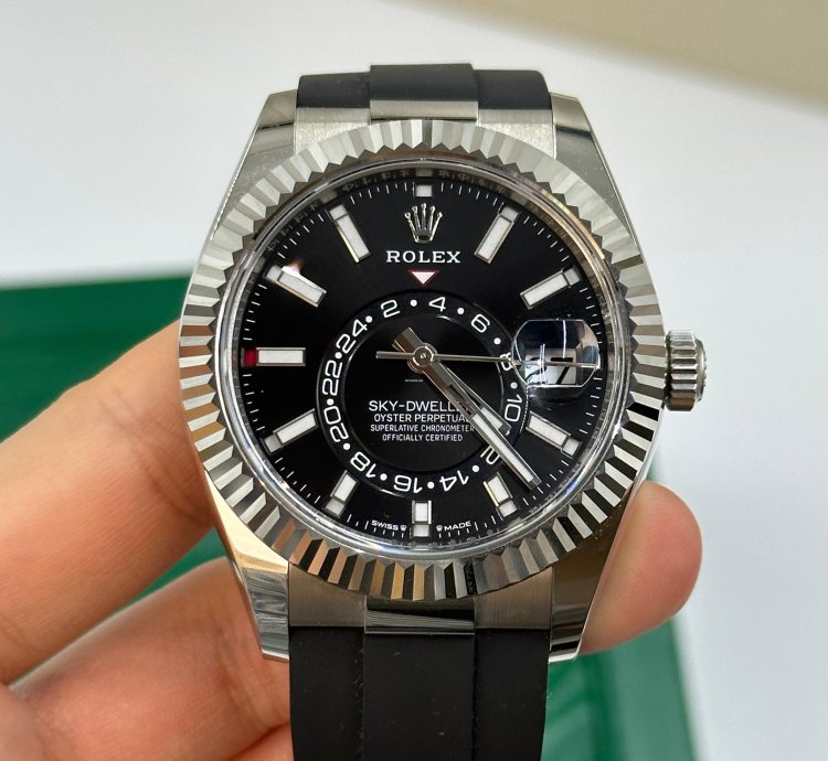 Rolex Sky-dweller 336239-0002