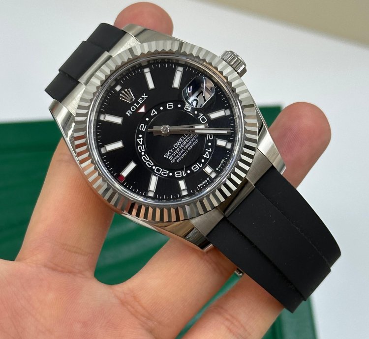 Rolex Sky-dweller 336239-0002