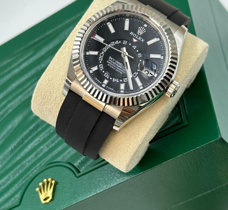 Rolex Sky-dweller 336239-0002