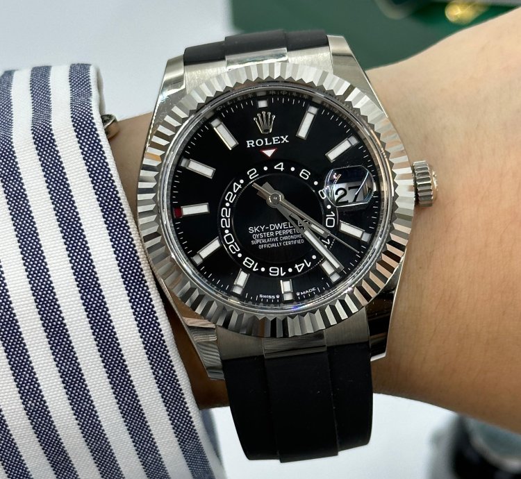 Rolex Sky-dweller 336239-0002