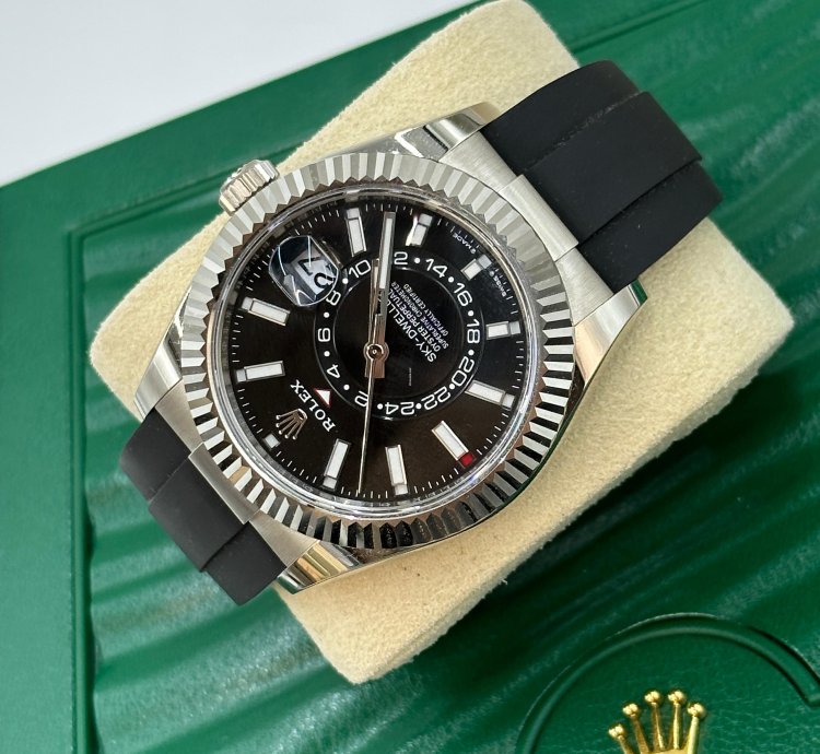 Rolex Sky-dweller 336239-0002