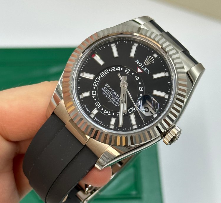 Rolex Sky-dweller 336239-0002