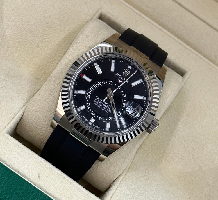 Rolex Sky-dweller 336239-0002