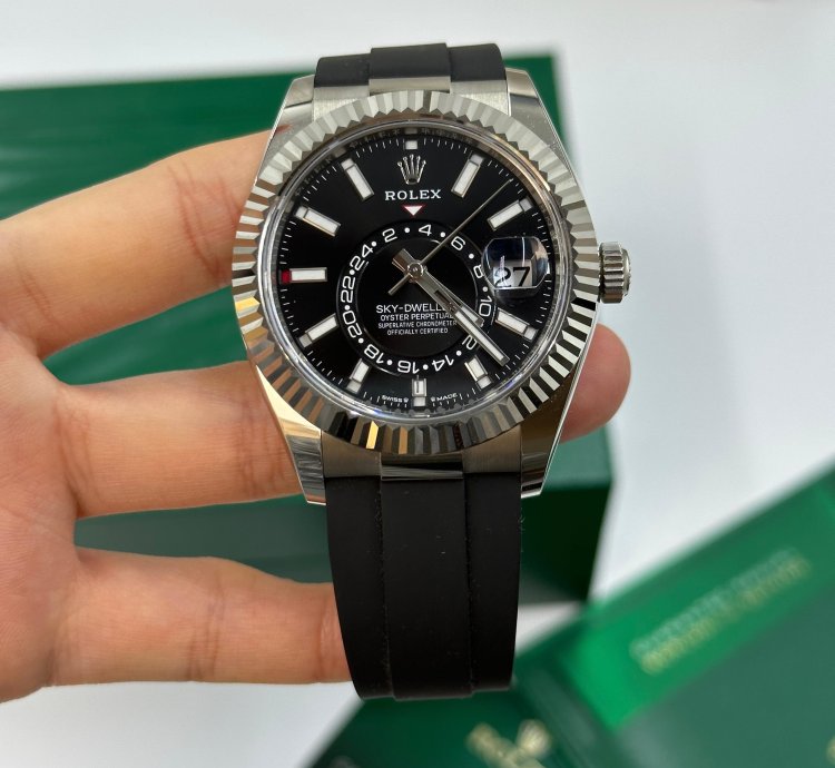 Rolex Sky-dweller 336239-0002