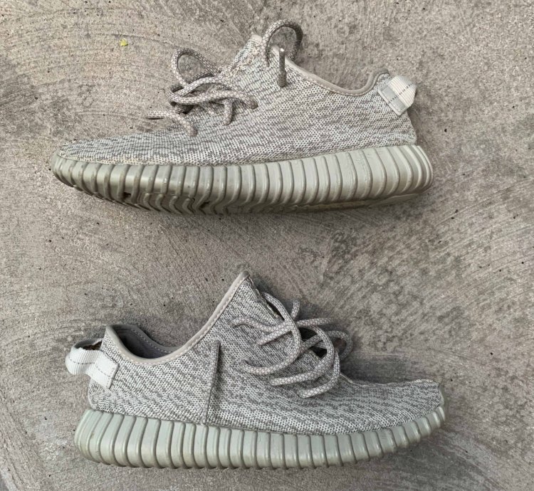 Yeezy Boost 350 Moonrock