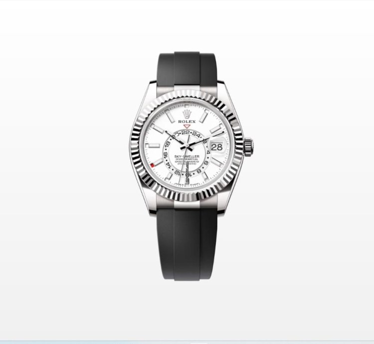 Rolex Sky-dweller 336239-0003