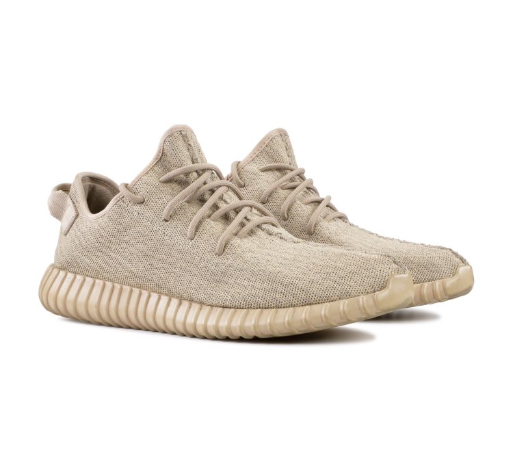 Yeezy Boost 350 Oxford Tan