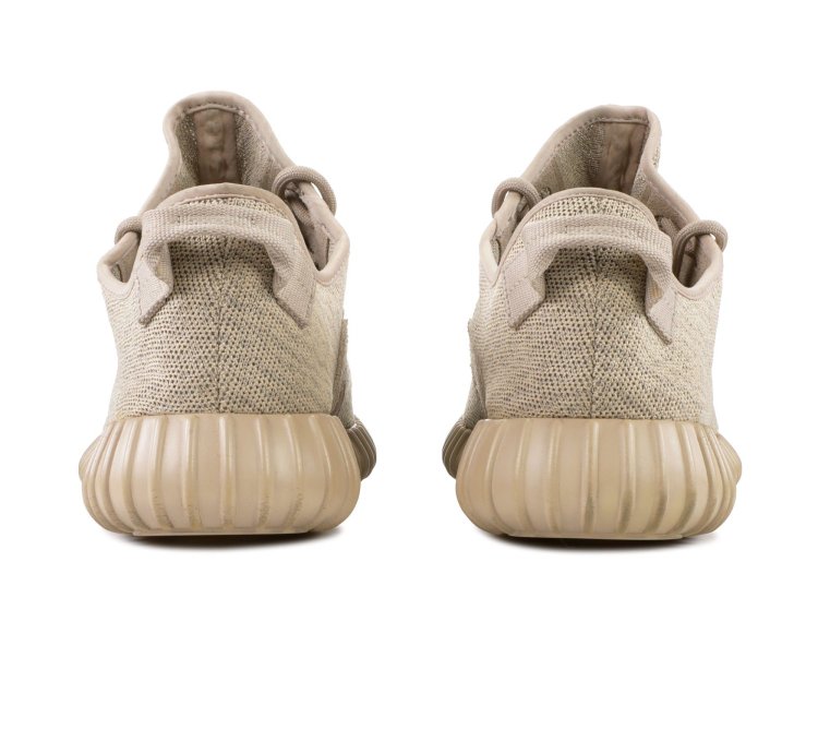 Yeezy Boost 350 Oxford Tan