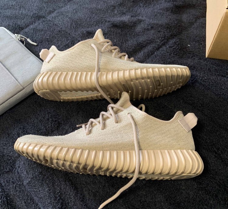 Yeezy Boost 350 Oxford Tan