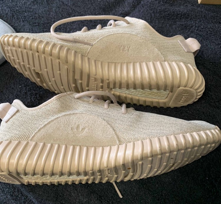 Yeezy Boost 350 Oxford Tan