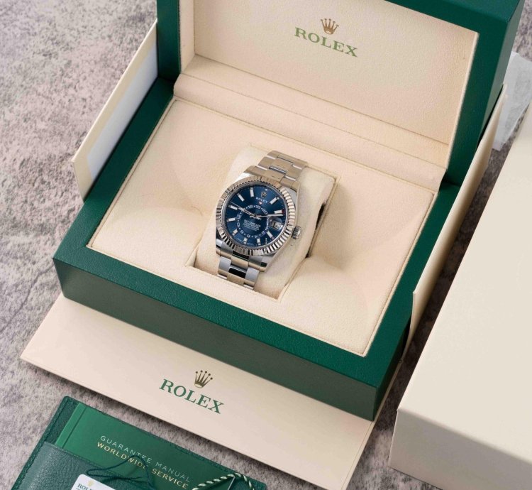 Rolex Sky-dweller 336934 - 2024