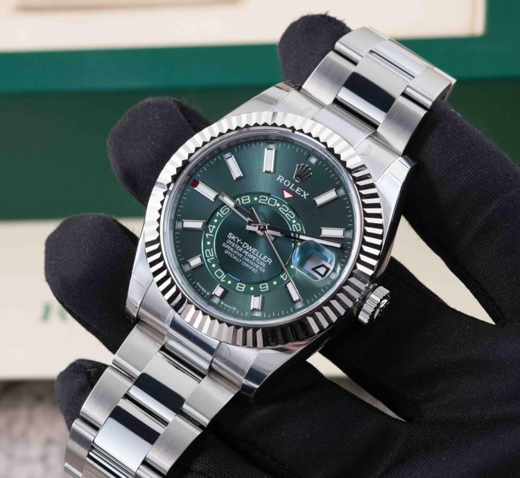 Rolex Sky-dweller 336934 - 2024