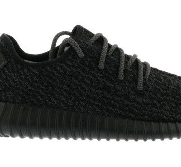 Yeezy Boost 350 Pirate Black 2016 2023