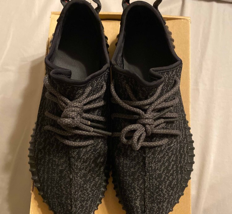Yeezy Boost 350 Pirate Black 2015