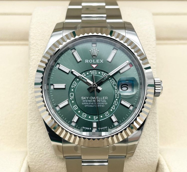 Rolex Sky-dweller 336934 2025 4