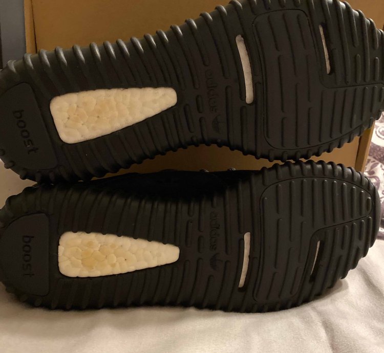 Yeezy Boost 350 Pirate Black 2015