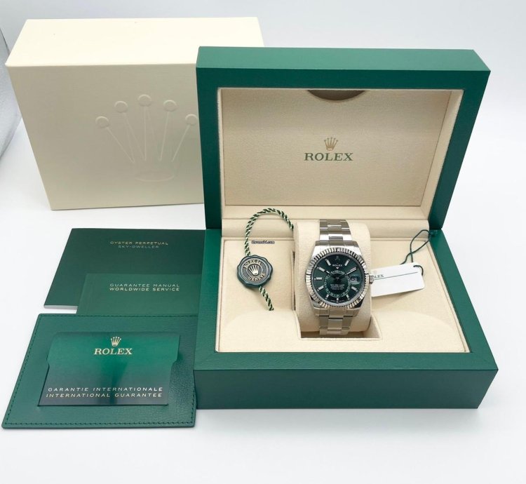 Rolex Sky-dweller 336934 2025 4