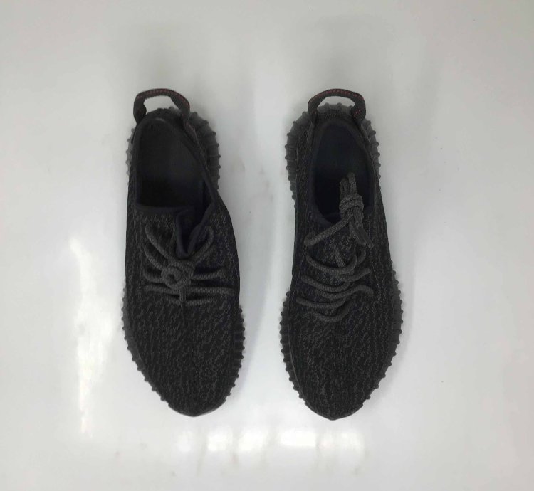 Yeezy Boost 350 Pirate Black 2015