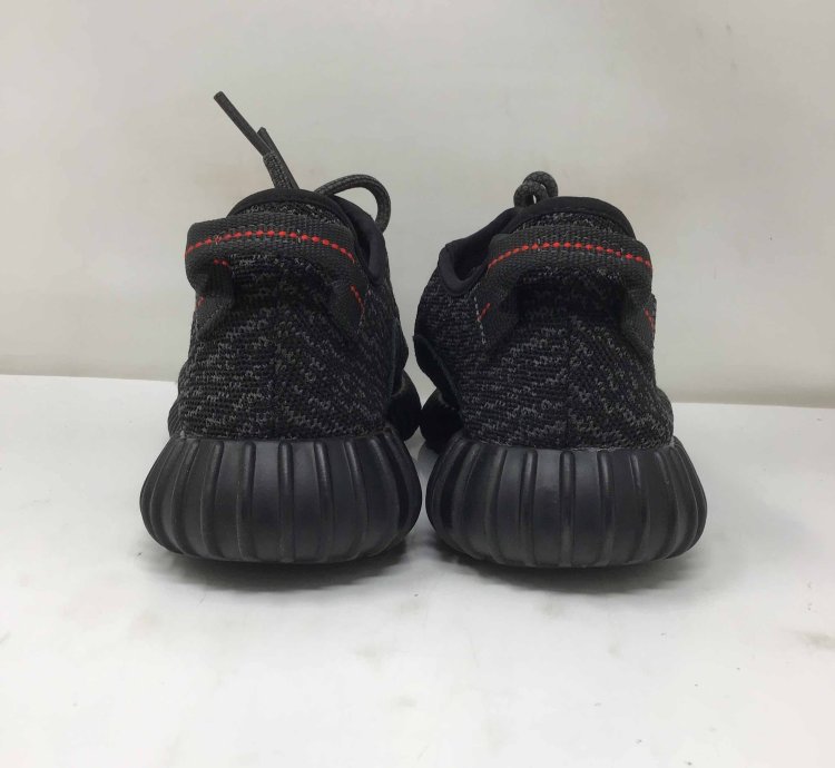 Yeezy Boost 350 Pirate Black 2015