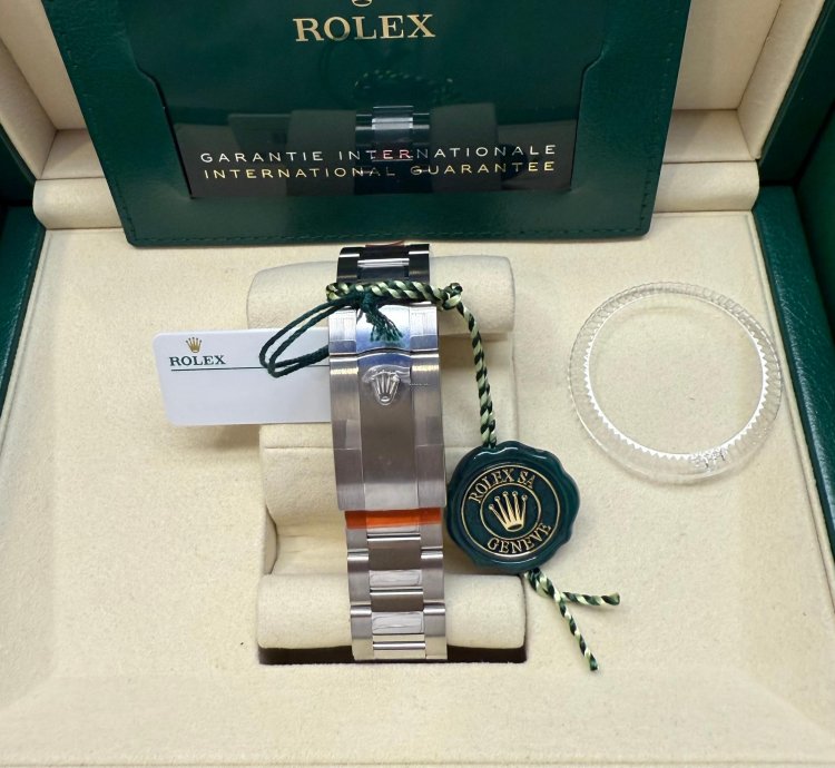 Rolex Sky-dweller 336934 2025 New Unworn Stickered