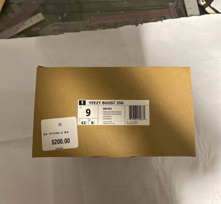 Yeezy Boost 350 Pirate Black 2016