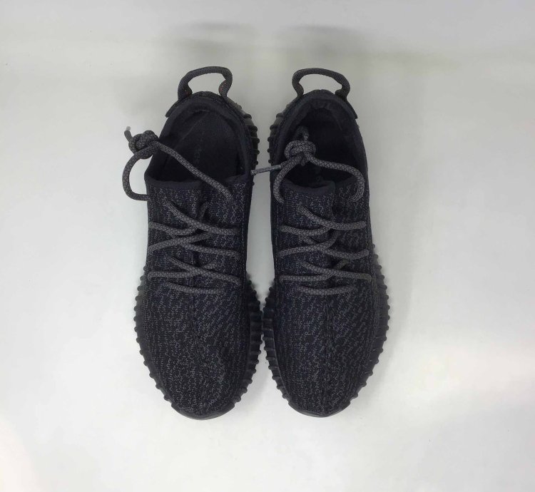 Yeezy Boost 350 Pirate Black 2016