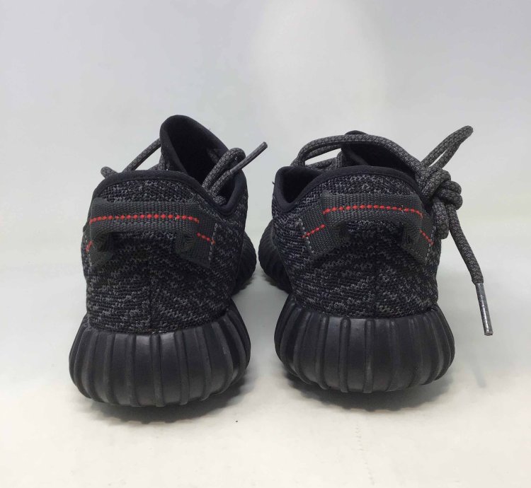 Yeezy Boost 350 Pirate Black 2016