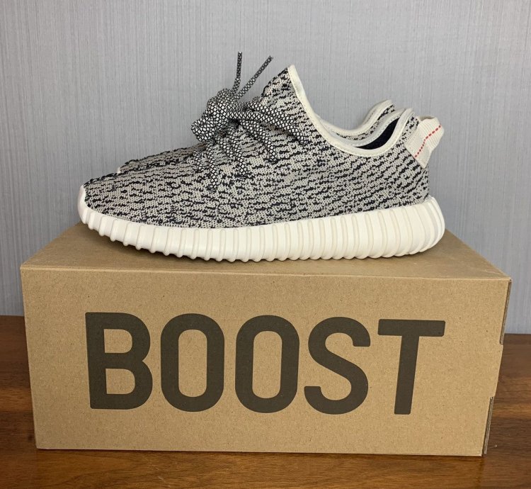 Yeezy Boost 350 Turtle Dove 2022