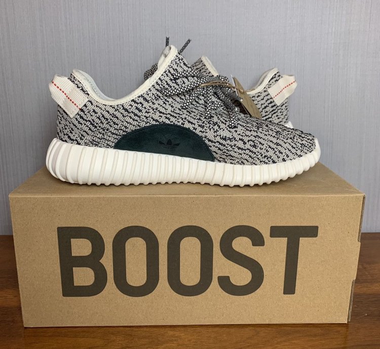 Yeezy Boost 350 Turtle Dove 2022