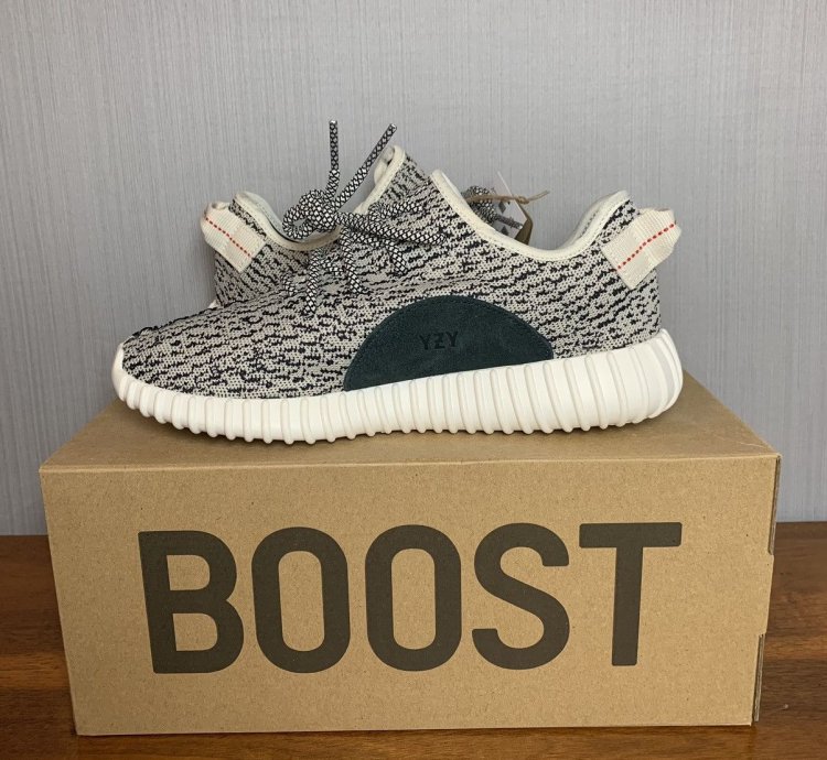 Yeezy Boost 350 Turtle Dove 2022