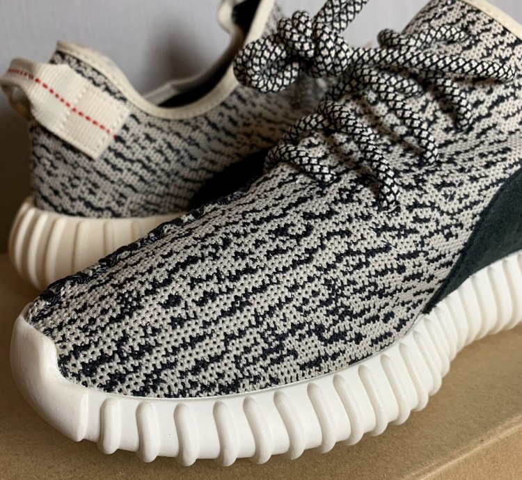 Yeezy Boost 350 Turtle Dove 2022