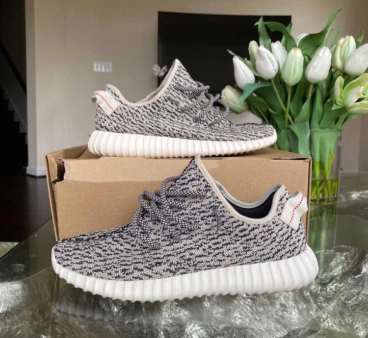 Yeezy Boost 350 Turtle Dove 2015