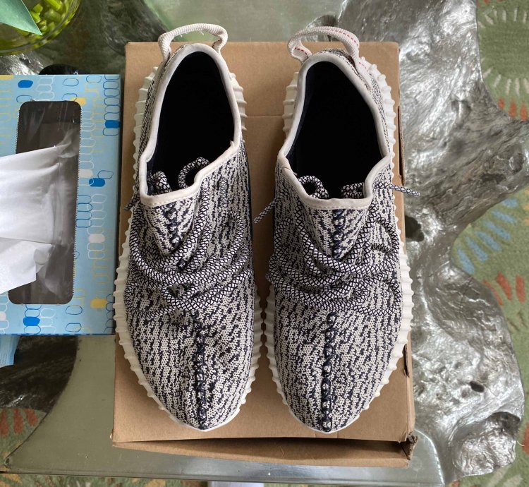 Yeezy Boost 350 Turtle Dove 2015