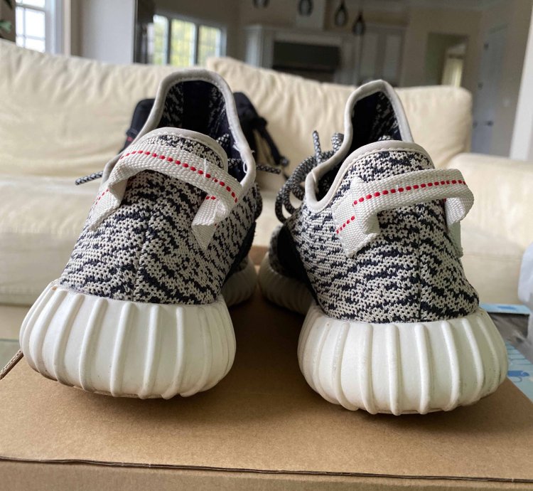 Yeezy Boost 350 Turtle Dove 2015