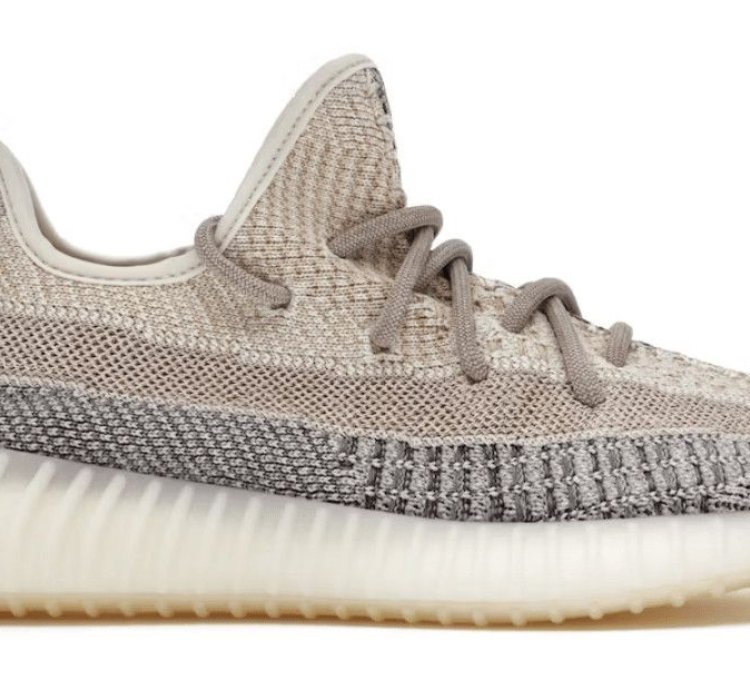 Yeezy Boost 350 V2 Ash Pearl