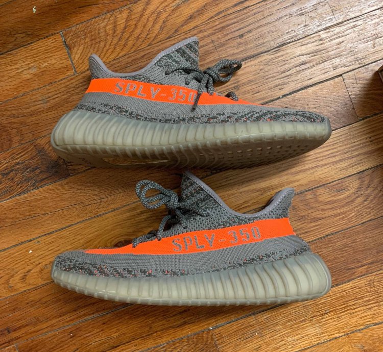 Yeezy Boost 350 V2 Beluga
