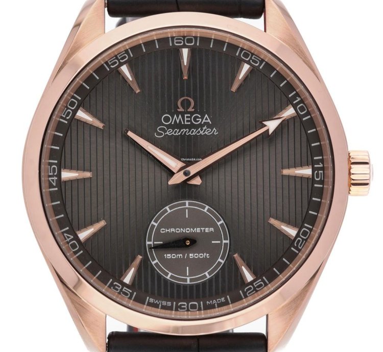 Omega Seamaster Aqua Terra Xxl