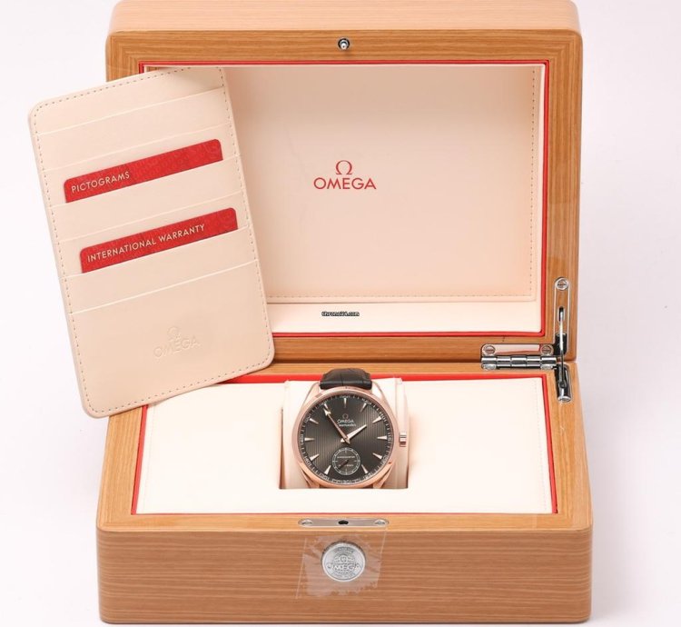 Omega Seamaster Aqua Terra Xxl