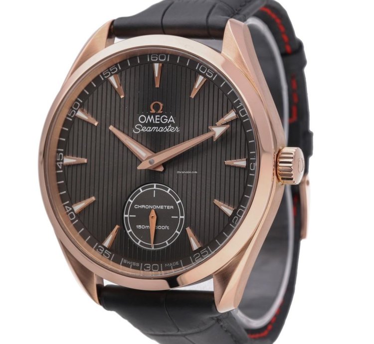 Omega Seamaster Aqua Terra Xxl